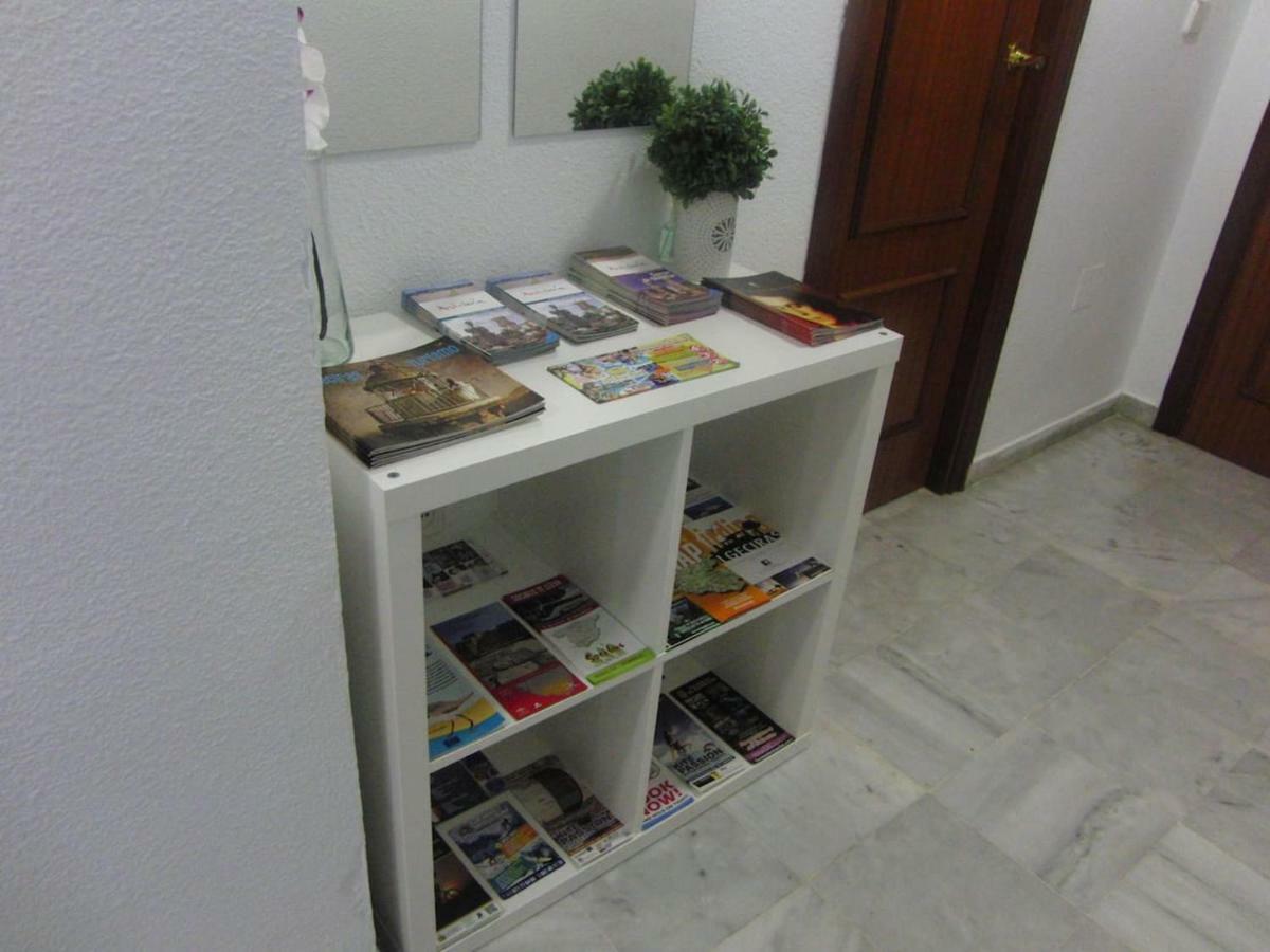 Apartamento Junto A El Corte Ingles Algeciras 3 Buitenkant foto