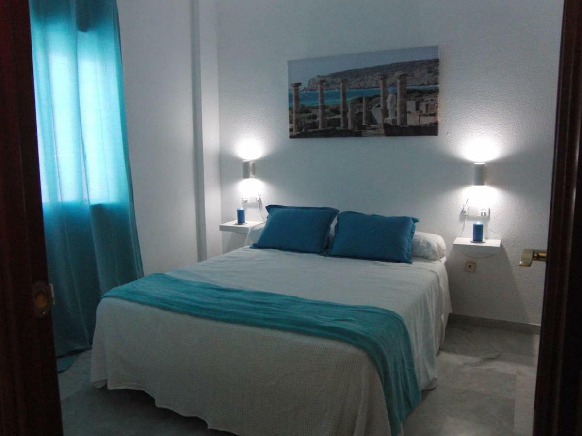 Apartamento Junto A El Corte Ingles Algeciras 3 Buitenkant foto