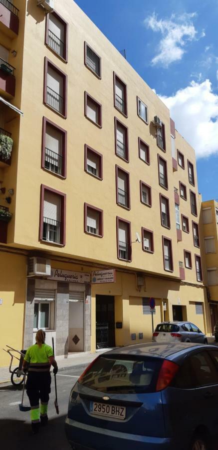 Apartamento Junto A El Corte Ingles Algeciras 3 Buitenkant foto